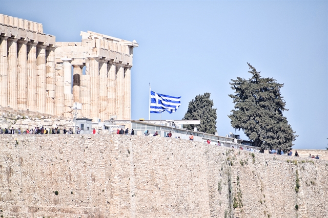 Το νέο πρόσωπο της ελληνικής υψηλής στρατηγικής
