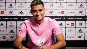 Επίσημα στη Φούλαμ ο Αντρέας Περέιρα