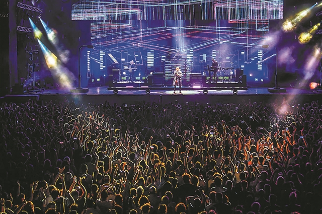 Συναυλιακό καλοκαίρι από τα παλιά