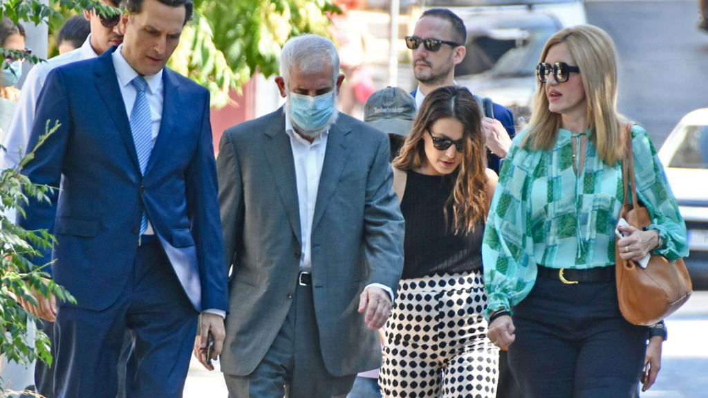 Νέα μαρτυρία – φωτιά κατά του Πέτρου Φιλιππίδη