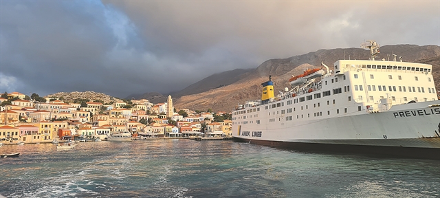 Το πλοίο της γραμμής και της ζωής