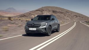 Renault Austral: Υβριδική επέλαση με εκδόσεις έως 200 ίππους