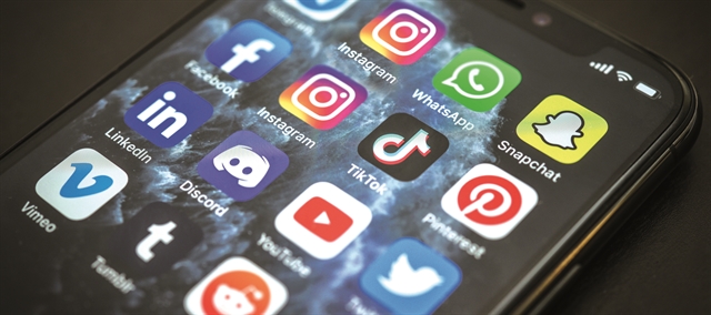 Η Ελλάδα στο Instagram και το TikTok