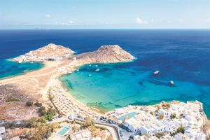 Από τη Μύκονο μέχρι τη Σίφνο