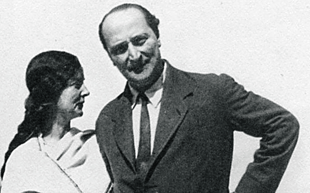 Δύο εκδόσεις για ένα μυθικό ζευγάρι της ποίησης