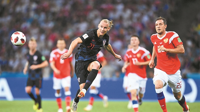 Κάνει δικό της τον ποιοτικό Βίντα