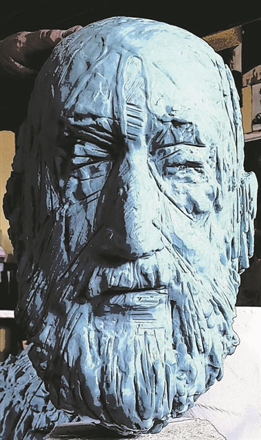 Αφιέρωμα στον Μ. Σαχτούρη με αποκαλυπτήρια προτομής