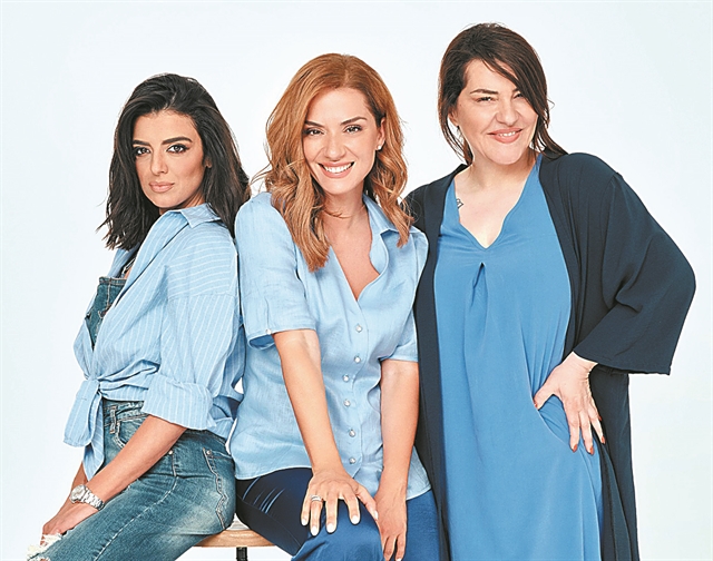 Πρεμιέρα με γέλιο για το «Μαίρη, Μαίρη, Μαίρη»