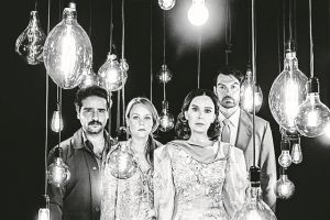 Εύθραυστη σκηνική δύναμη