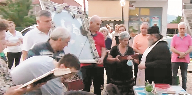 Μεγάλη οικολογική καταστροφή στη Δαδιά