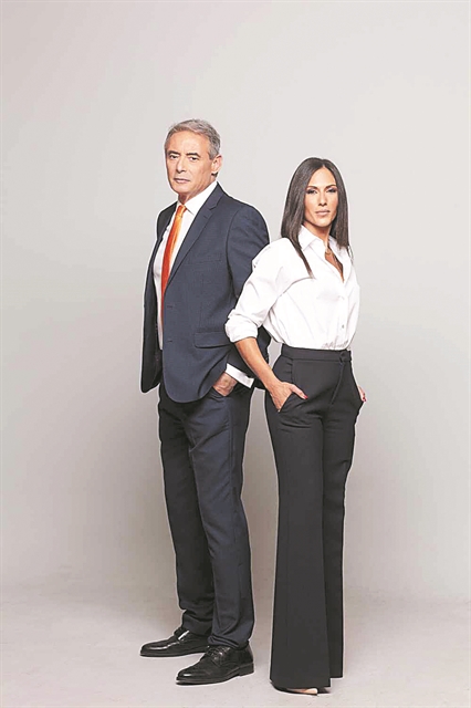 Η πορεία προς την κορυφή της τηλεθέασης