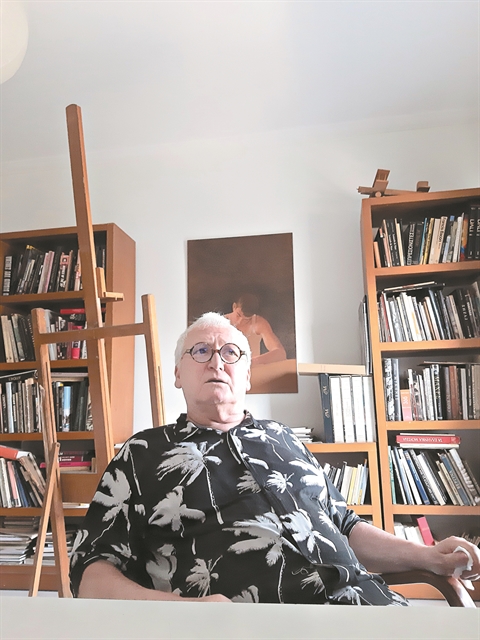 Υποστήριξα τα σίριαλ σαν να έκανα Σαίξπηρ