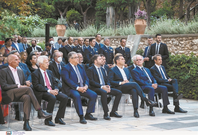 Πέντε αγκάθια στον δρόμο γιατην προοδευτική διακυβέρνηση