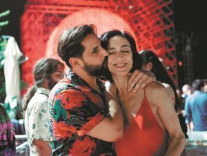 «Με το σινεμά τα κόμικς έχουν την ίδια αφετηρία: Να αφηγηθούν μια ιστορία»