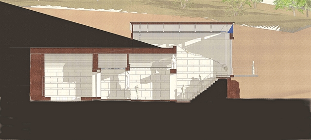 ΚΑΣ: Πράσινο φως στην οριστική μελέτη για τον τύμβο Καστά