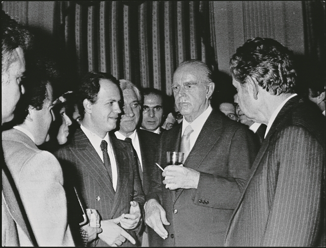 Σταύρος Ψυχάρης: Το παρασκήνιο μιας συνέντευξης – βόμβα