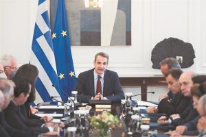 Νέα γραμμή χαράζει η κυβέρνηση – Τη σημαία των αλλαγών και των μεταρρυθμίσεων σηκώνει το Μαξίμου