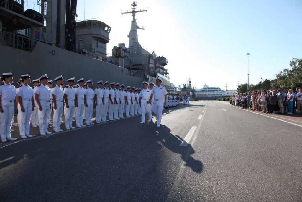 Πρωτοετής Ναυτική Δόκιμος νεκρή σε ταξίδι της Σχολής – Ανέβασε πυρετό