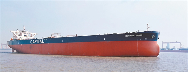 Ψήφος εμπιστοσύνης για έξι πλοία της Capital Ship Management από τις ΗΠΑ