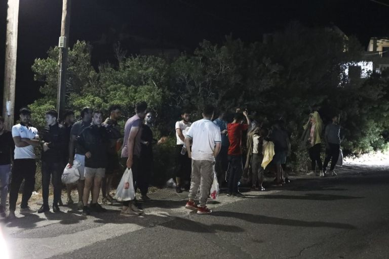Και τρίτο σκάφος με 67 πρόσφυγες στα Κύθηρα μέσα σε ένα 24ωρο | tanea.gr