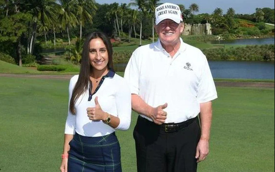 ΗΠΑ: 33χρονη γυναίκα-αράχνη ξεγέλασε τον Τραμπ