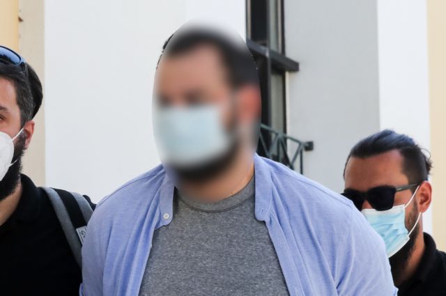 Προφυλακιστέος ο πρώην παίκτης reality για την εισβολή στο Εφετείο – Στο ψυχιατρείο Κορυδαλλού