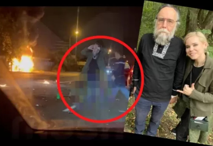 Ρωσία: Η FSB ανακοίνωσε το όνομα του δολοφόνου της Ντάρια Ντούγκινα