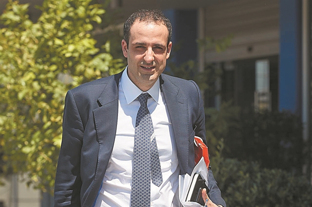 Παραιτήθηκε ο γενικός γραμματέας του πρωθυπουργού Γρηγόρης Δημητριάδης | tanea.gr