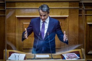 Υποκλοπές – Μητσοτάκης: Εκλογές στο τέλος της τετραετίας
