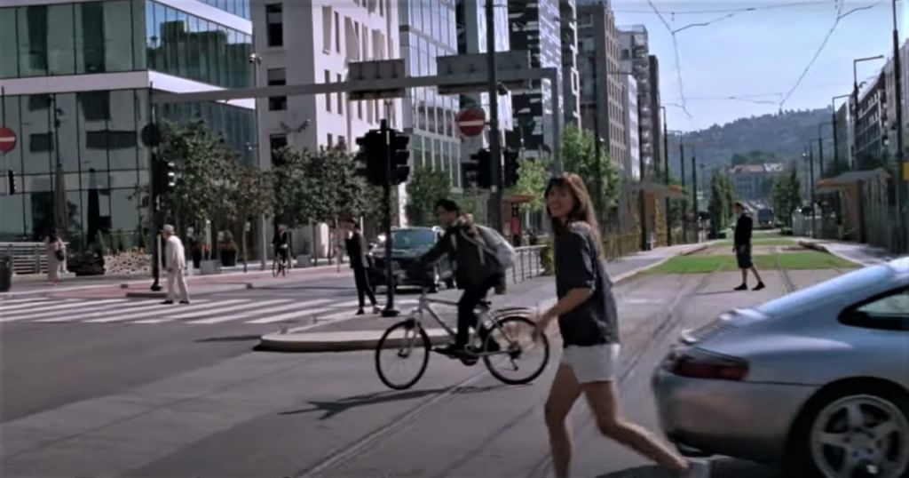 Γιατί στην Ελλάδα πρέπει να βλέπουμε ποδηλατόδρομους μόνο μέσα από ταινίες;