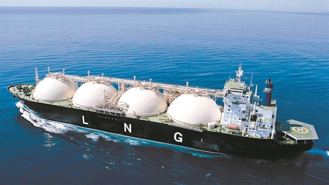 Ναυτιλία: «Πρόσω ολοταχώς» για την αγορά LNG