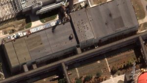 Ζαπορίζια: Τρύπες στο εργοστάσιο, πιο κοντά από ποτέ νέο πυρηνικό ατύχημα