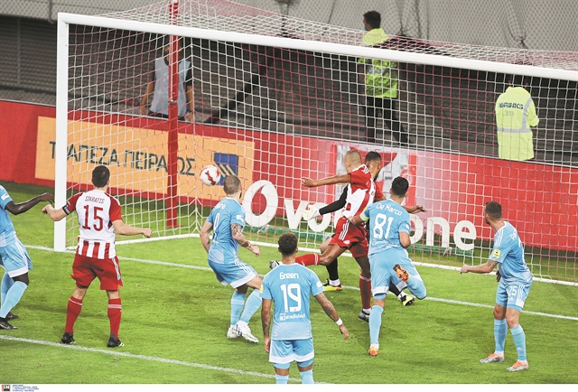 Υπογραφή: «Συνήθεις ύποπτοι»