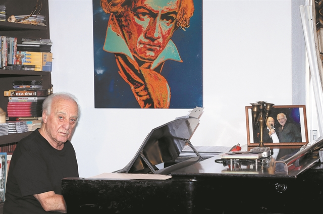 «Μόνο στην τζαζ νιώθω ελεύθερος»