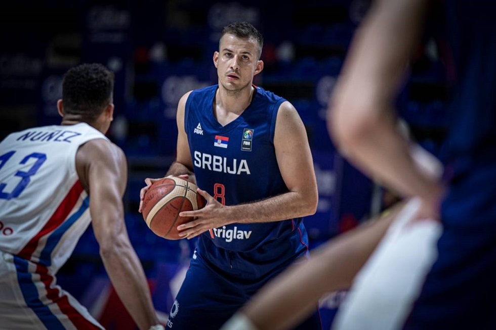Εκτός Eurobasket o Μπιέλιτσα – Μέσα ο Νέντοβιτς