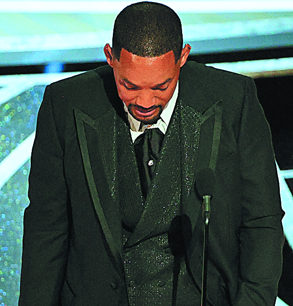 Υποχωρεί η «φήμη» του Γουίλ Σμιθ