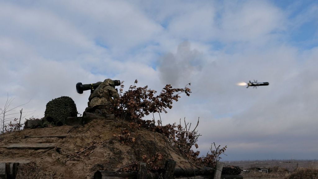 Ουκρανία: «Σφοδρές μάχες» μαίνονται σχεδόν στο σύνολο της περιφέρειας της Χερσώνας