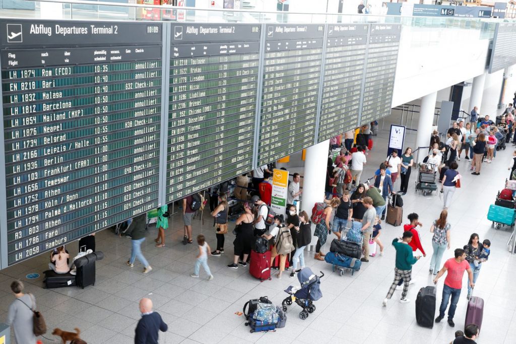 SZ: Ευπρόσδεκτοι οι Ρώσοι τουρίστες στην Ευρώπη;