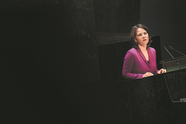 Νέο καρφί από την Μπέρμποκ κατά του αναθεωρητισμού