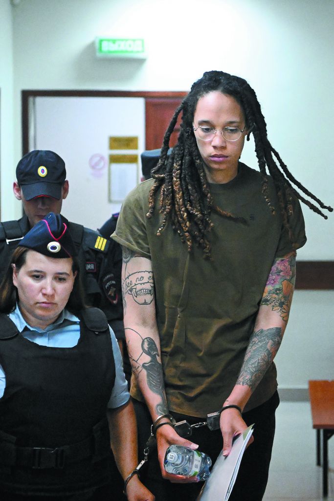 Εννέα χρόνια φυλακή στη χρυσή ολυμπιονίκη των ΗΠΑ!