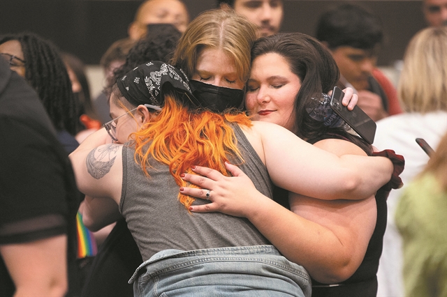 Νίκη για το κίνημα υπέρ του δικαιώματος στην άμβλωση