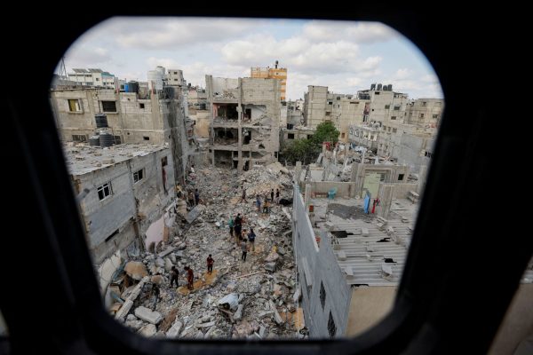 Πρόταση για εκεχειρία στη Γάζα από την Αίγυπτο