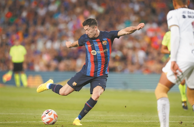 Κίνδυνος στο Καμπ Νου!