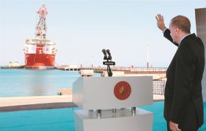 Στο μικροσκόπιο της Αθήνας το τουρκικό γεωτρύπανο