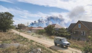 Ουδετερότητα ή φιλική στάση προς τη Ρωσία από τα δύο τρίτα των κρατών