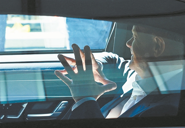 Στροφή στον ρεαλισμό από την ενέργεια έως την Κίνα