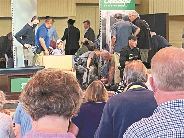 Ο συγγραφέας που δεν ήθελε να γίνει σύμβολο