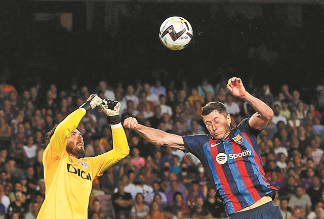 Η… κατάρα της Βαγεκάνο