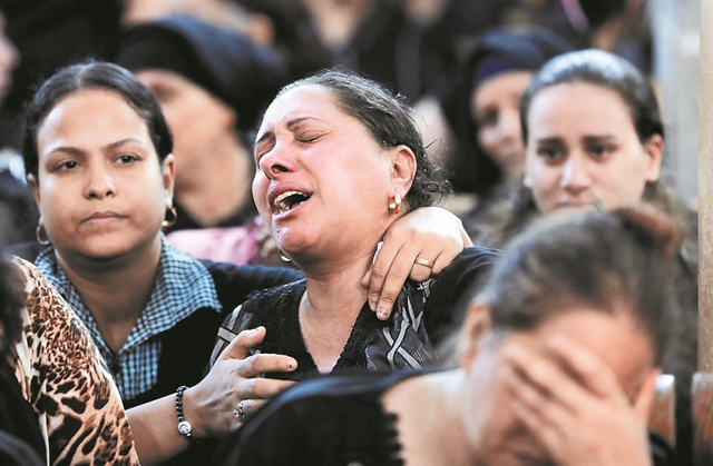 Κάηκαν τα παιδιά που έπαιζαν στον παιδότοπο της εκκλησίας