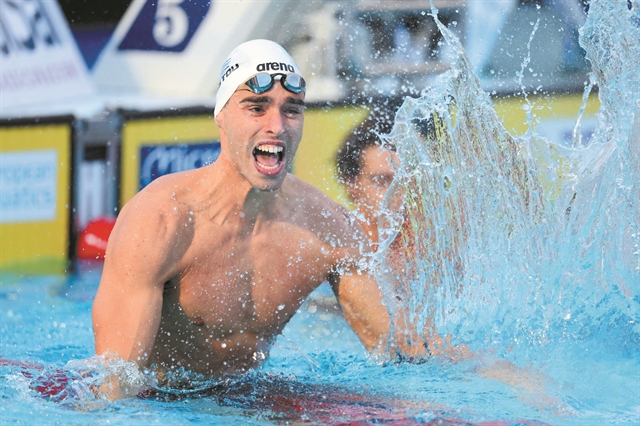Το χρυσό όνειρο έγινε πραγματικότητα